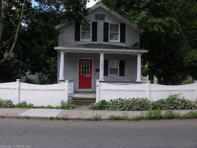 Exterior Front.
