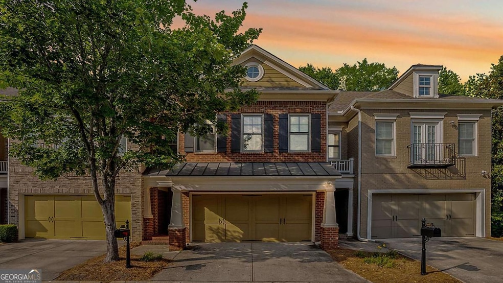 6371 Queens Court Trace unit 16, Mableton, GA 30126 - photo 1