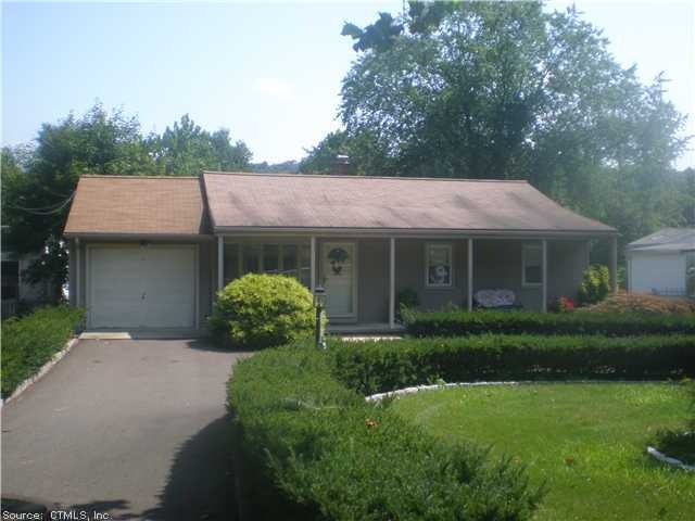 Exterior Front.