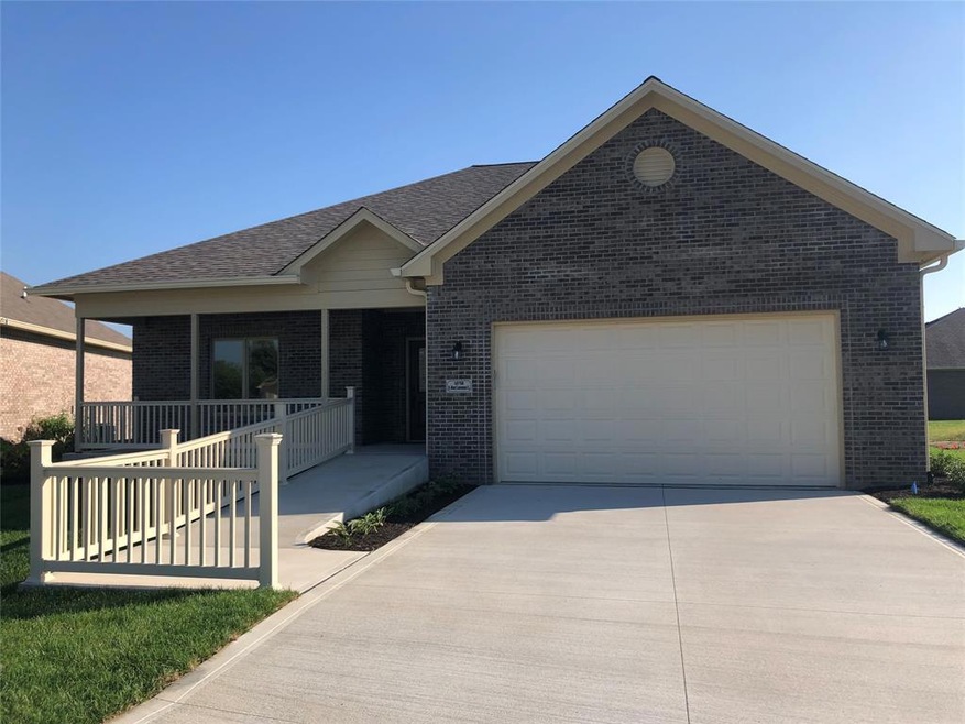 12758 N West Commons Ct, Mooresville, IN 46158 - photo 1