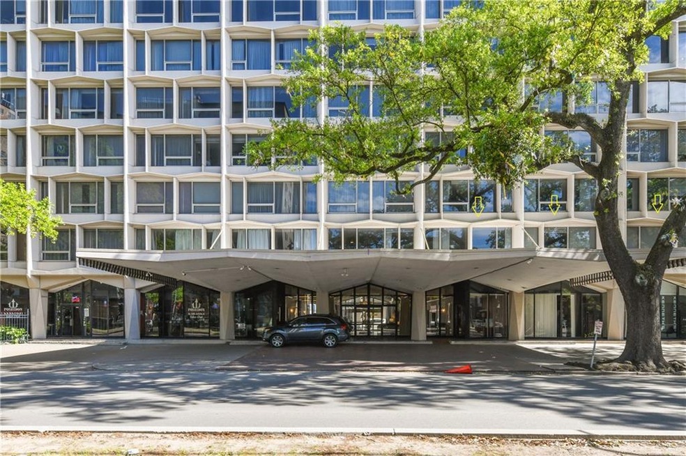 The Carol Condominiums located in a superb mid cen