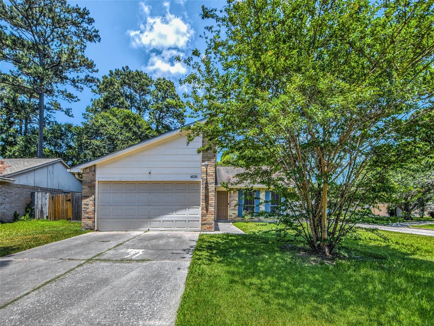 4535 Adonis Dr, Spring, TX 77373 - photo 1