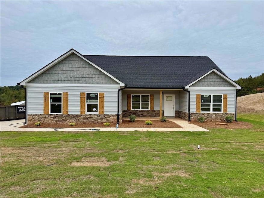 825 Dortch Rd, Eastanollee, GA 30538 - photo 1