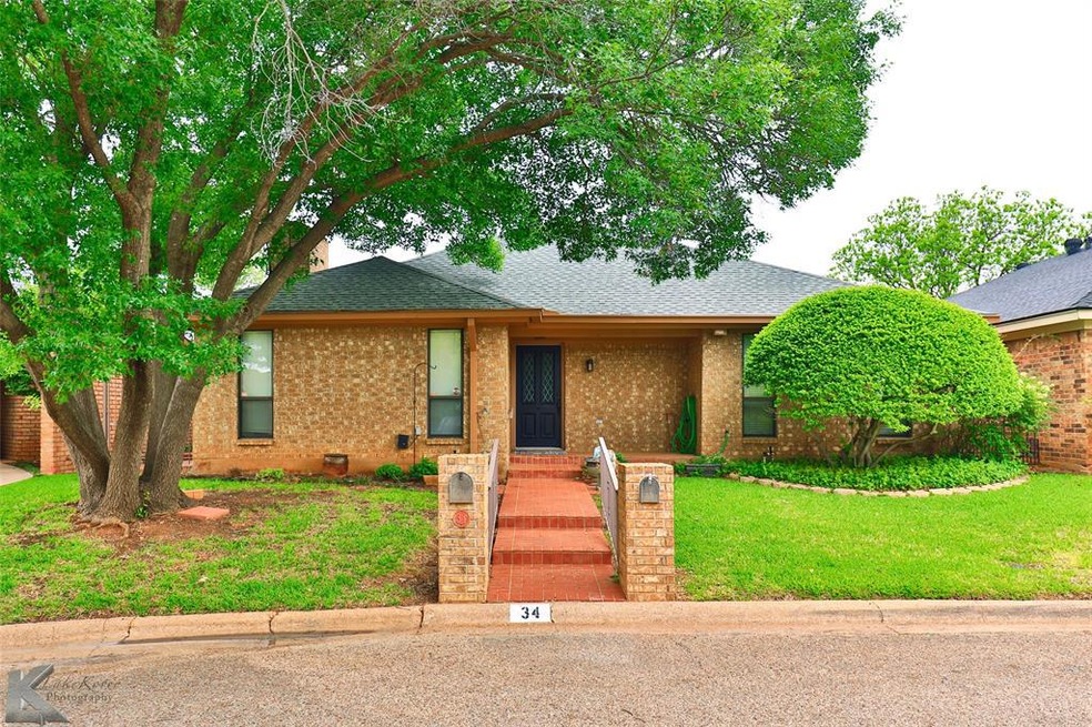 34 Surrey Square, Abilene, TX 79606 - photo 1