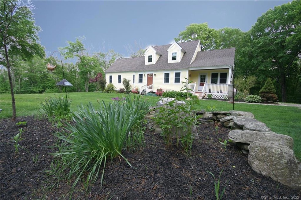 93 Chaffee Rd, Stafford Springs, CT 06076 - photo 1