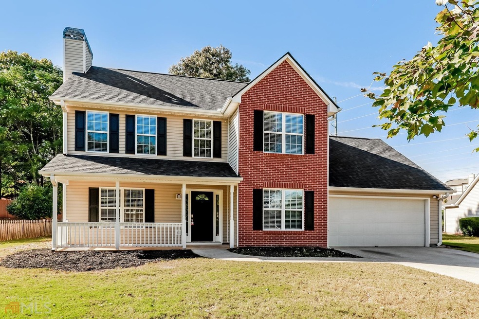 3574 Lynley Mill Ln, Dacula, GA 30019 - photo 1