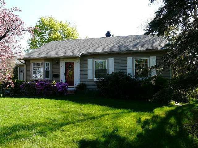 Exterior Front.