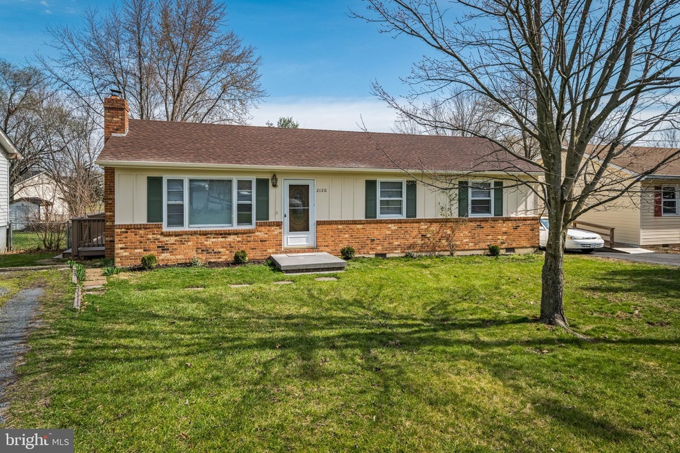 2120 First St, Middletown, VA 22645 - photo 1