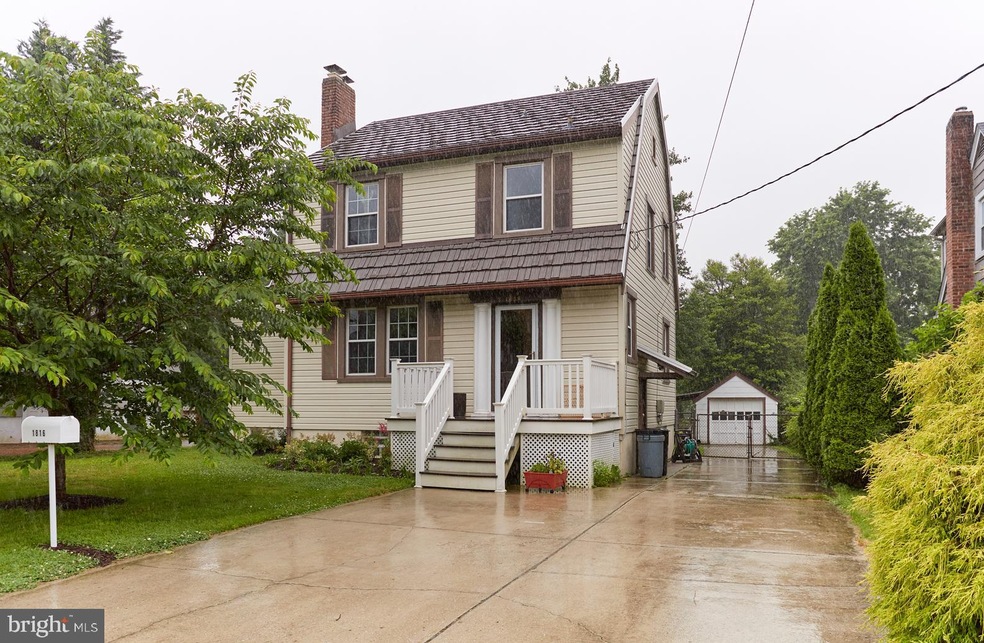 1816 Mayfield Ave, Halethorpe, MD 21227 - photo 1