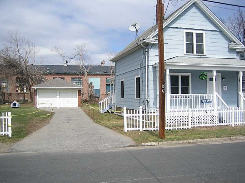 Exterior Front.