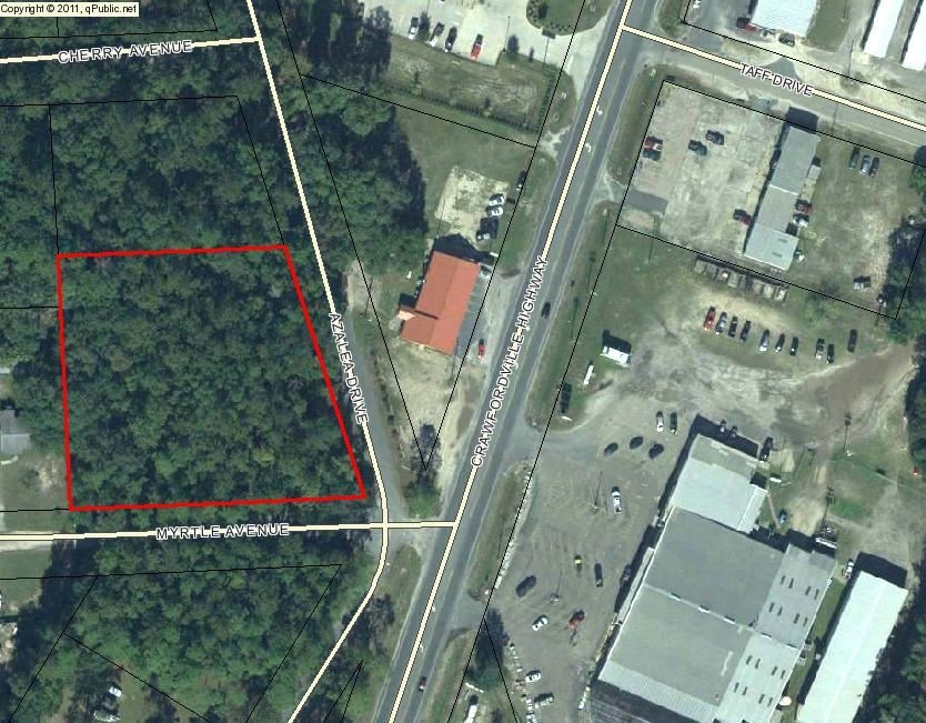 Lot 4 & 5 Azalea Dr unit 2, Crawfordville, FL 32327 - photo 1