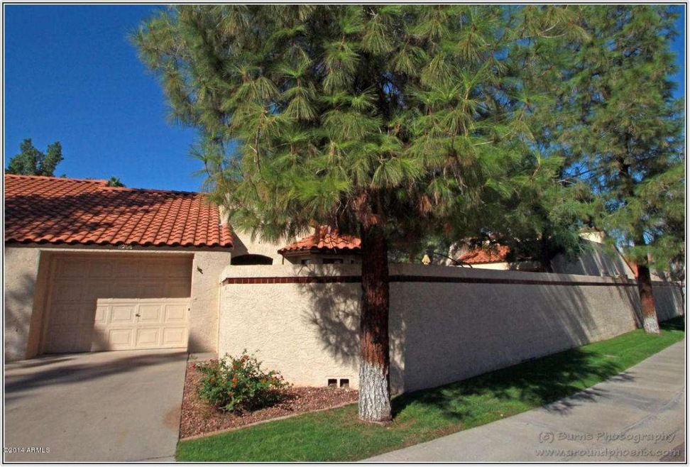 CHARMING EXTERIOR ELEVATION