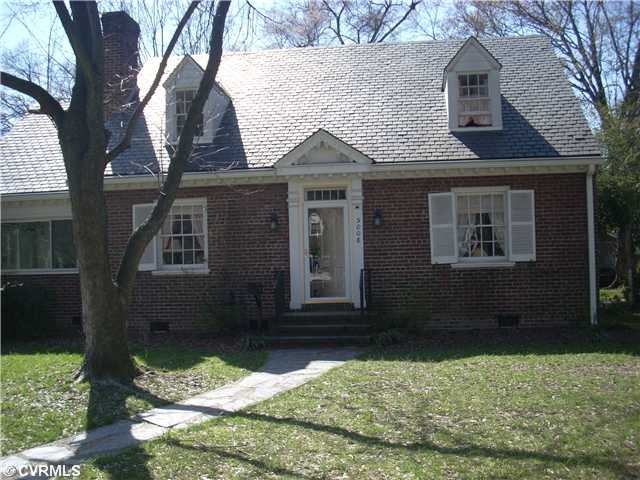 Exterior Front