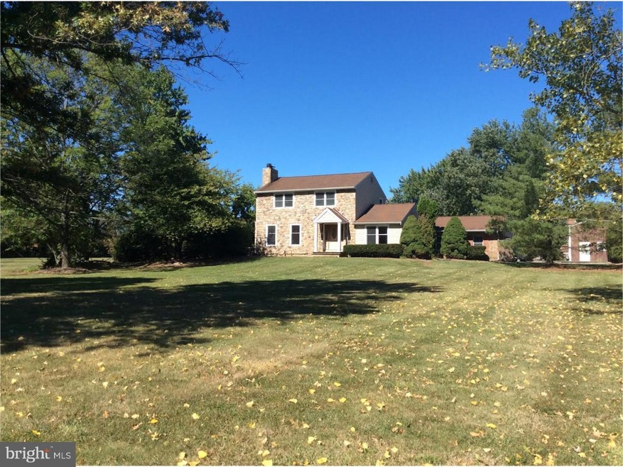 3801 Stump Rd, Doylestown, PA 18902 - photo 1