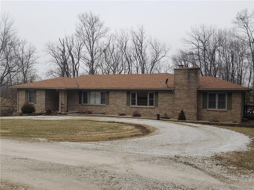 2296 S County Road 700 W, Greensburg, IN 47240 - photo 1