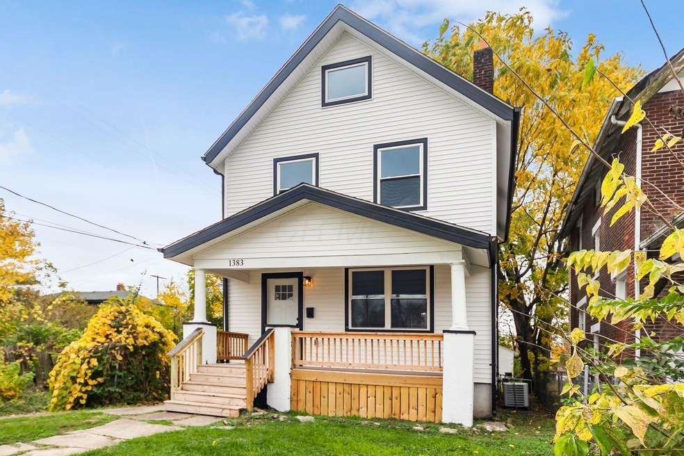 1383 E Rich St, Columbus, OH 43205 - photo 1