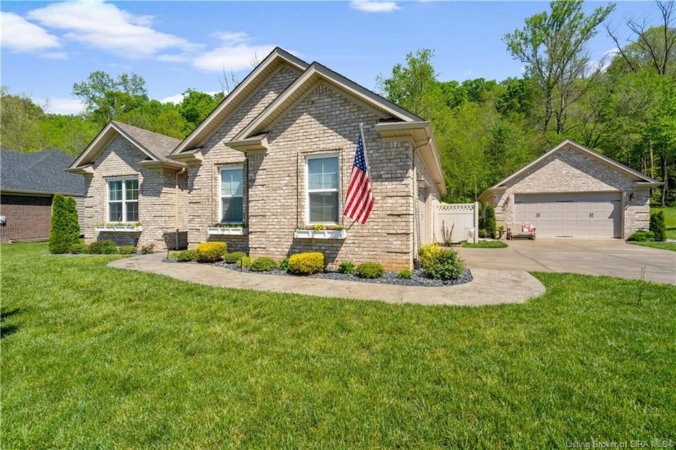 WELCOME HOME!