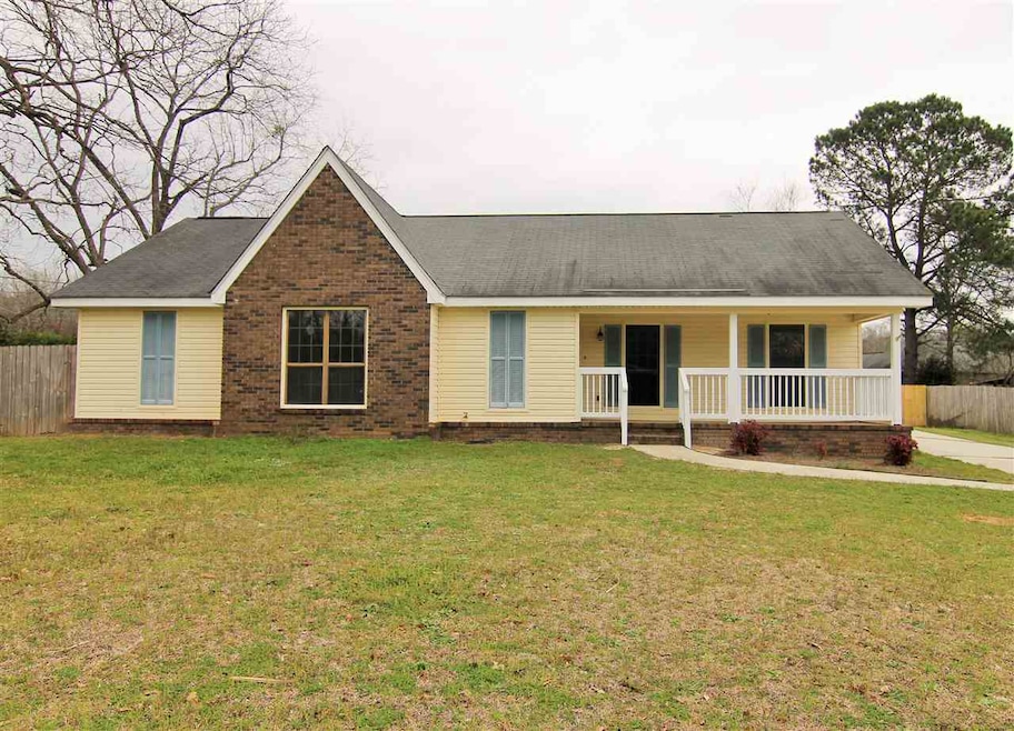 101 Kingstree Ln, Warner Robins, GA 31093 - photo 1