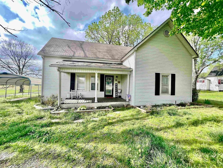 4760 Hamilton St, Atwood, TN 38220