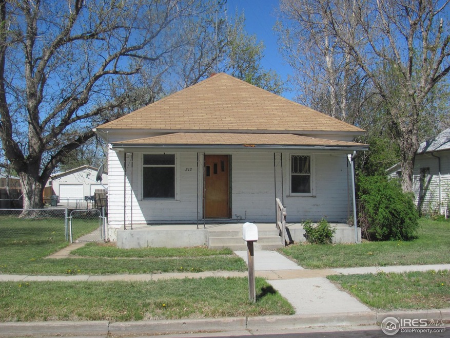 front