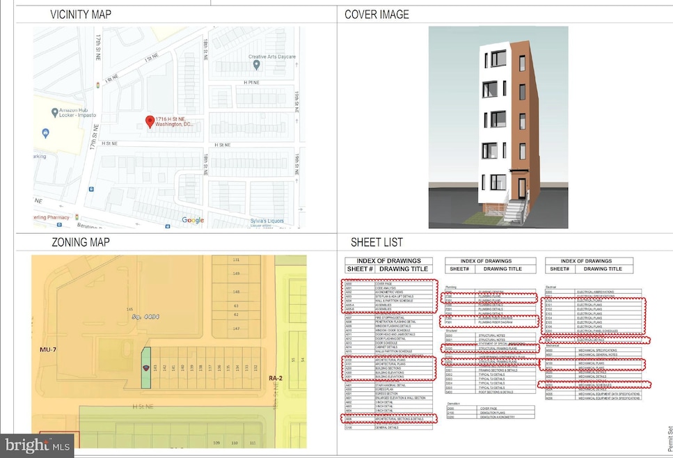 1716 H St NE, Washington, DC 20002 - photo 1