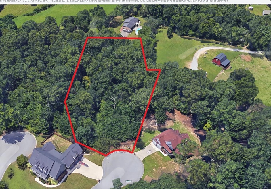 Lot 15 Ivy Log Crest