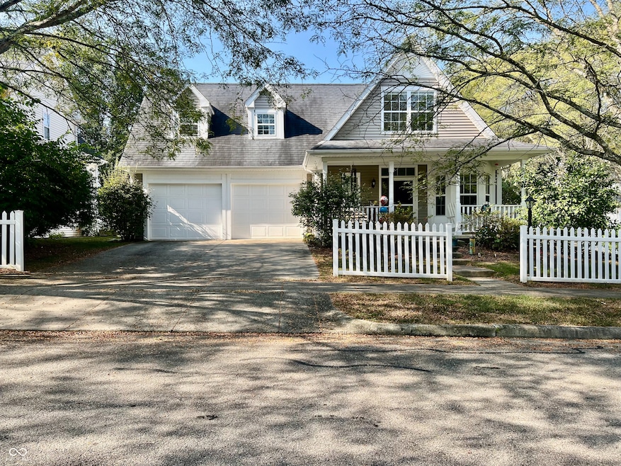 5631 Black Oak Dr, Columbus, IN 47201 - photo 1