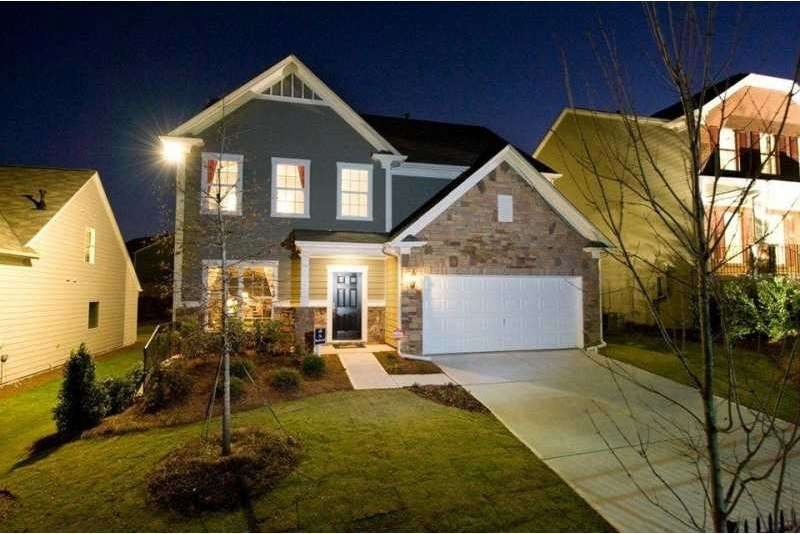 Exterior Front.