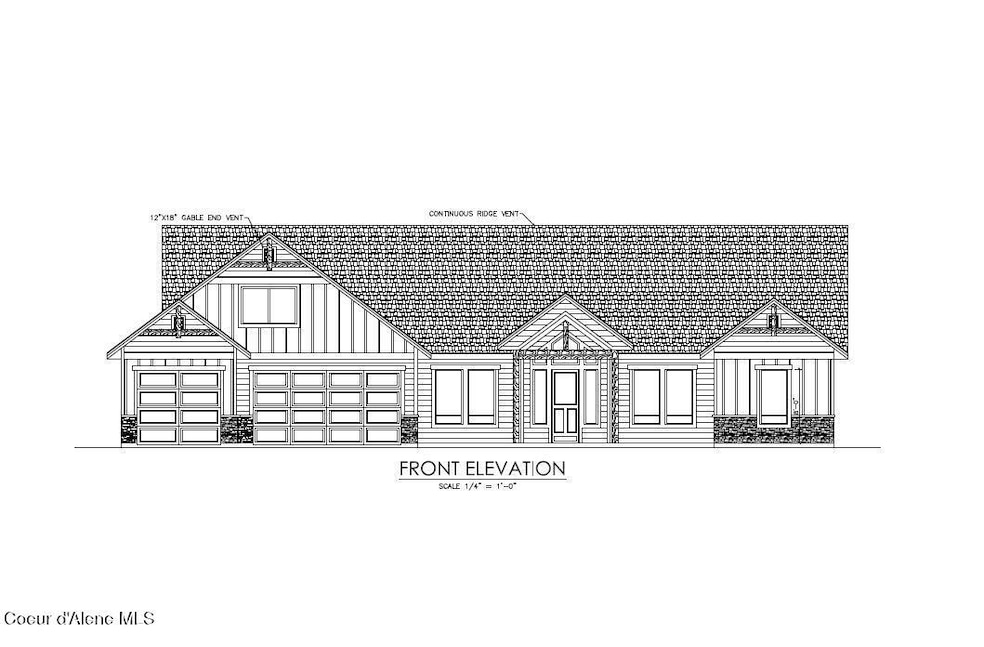 Front Elevation