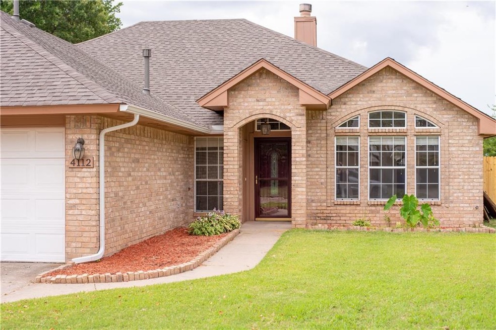4112 Night Hawk Dr, Norman, OK 73072 - photo 1