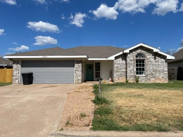 7309 Clariece Dr, Abilene, TX 79606 - photo 1