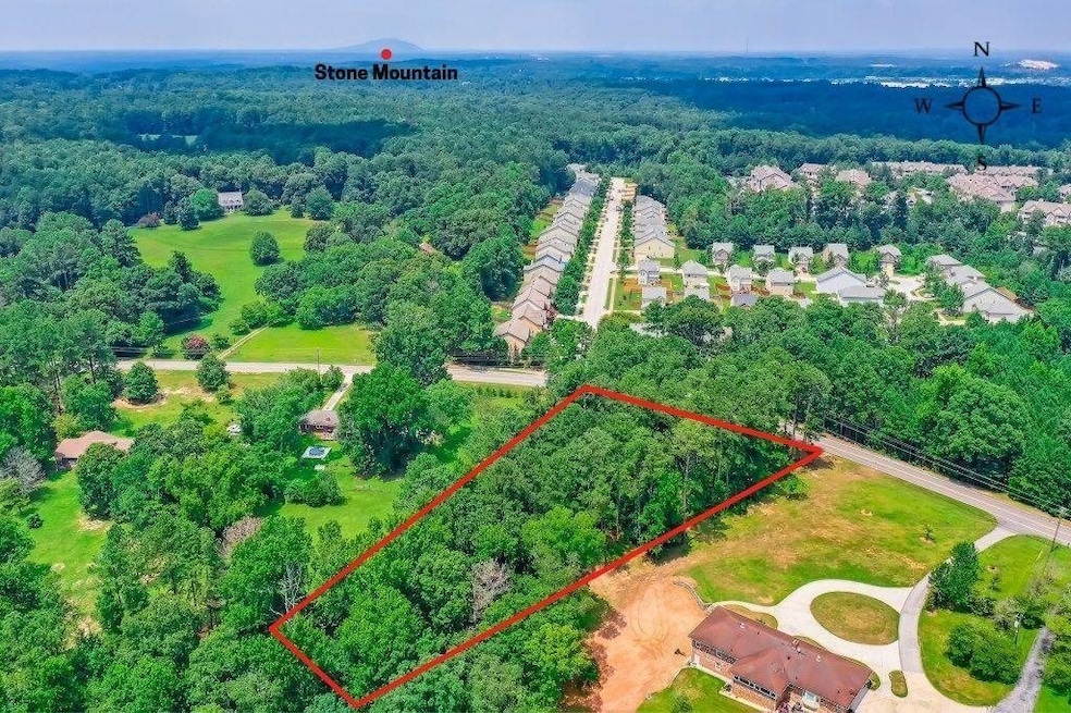 7081 Rockland Rd, Stonecrest, GA 30038 - photo 1