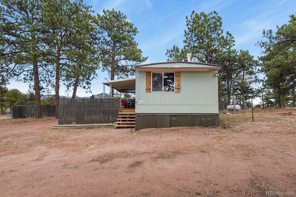 957 Arapahoe Dr, Florissant, CO 80816 - photo 1