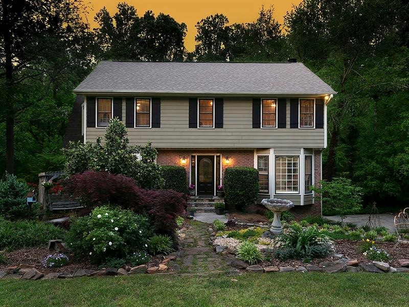 4342 Arbor Bridge Dr, Marietta, GA 30066 - photo 1