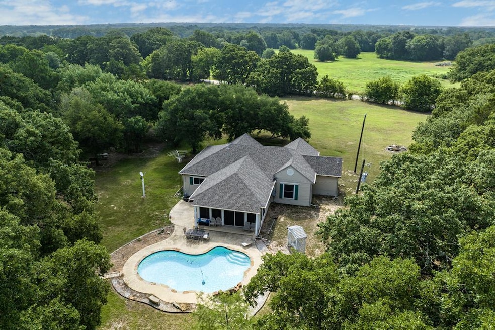 11700 Cr 4083, Scurry, TX 75158 MLS 100809