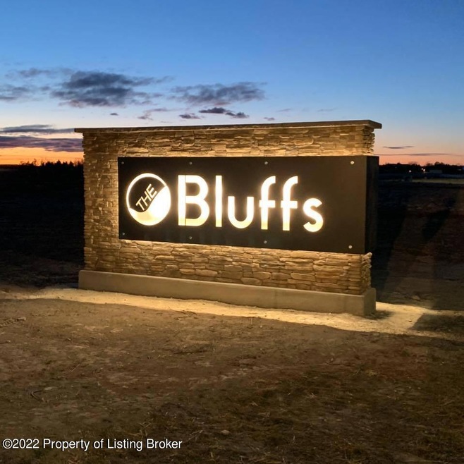 Monumental Sign