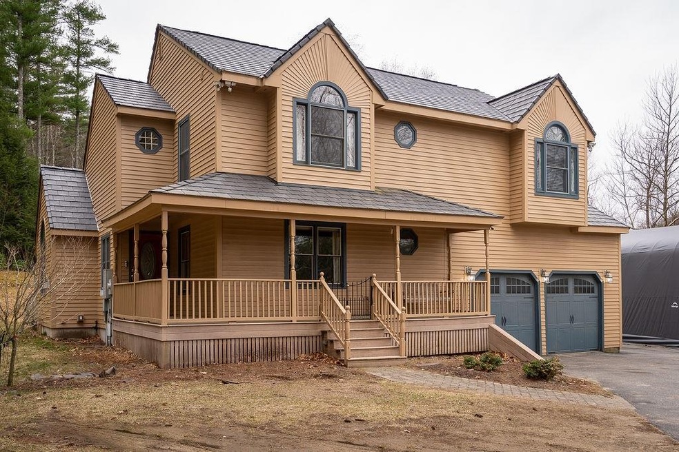 71 Smith Rd, Bedford, NH 03110 - photo 1