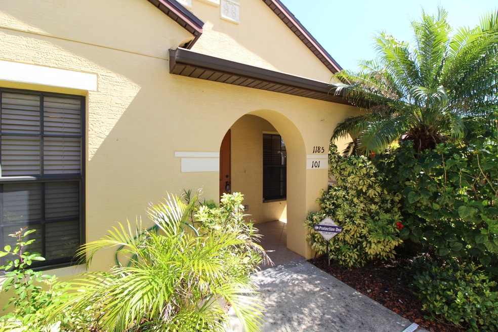 Front Entrance