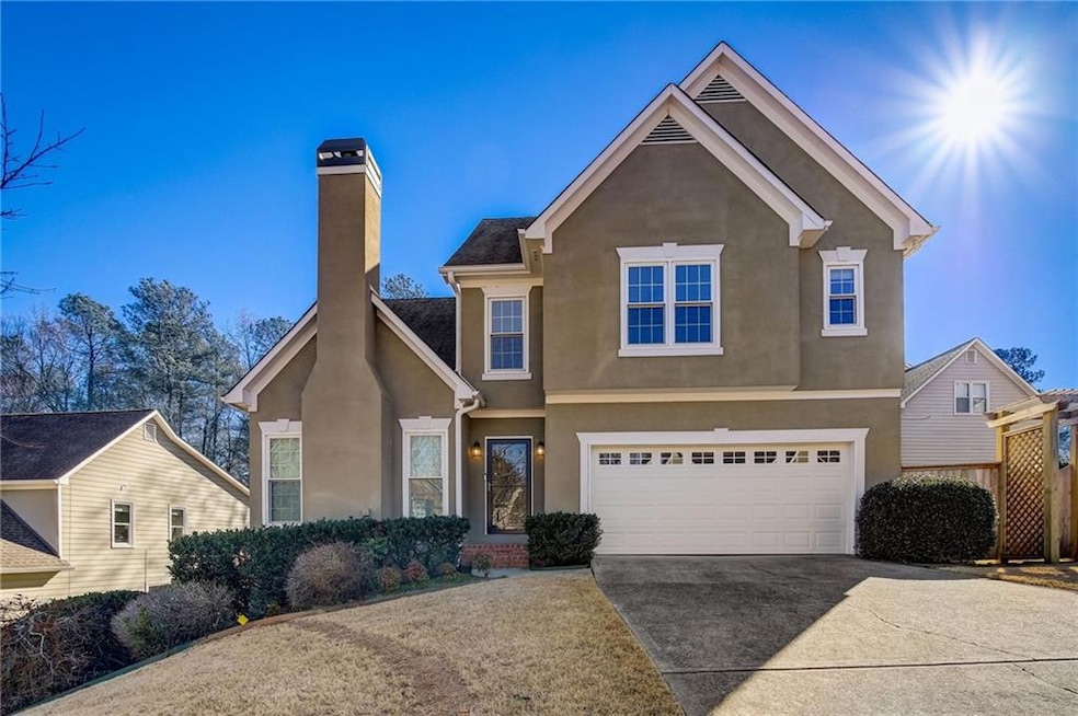 2960 Ivey Oaks Ln, Roswell, GA 30076 - photo 1