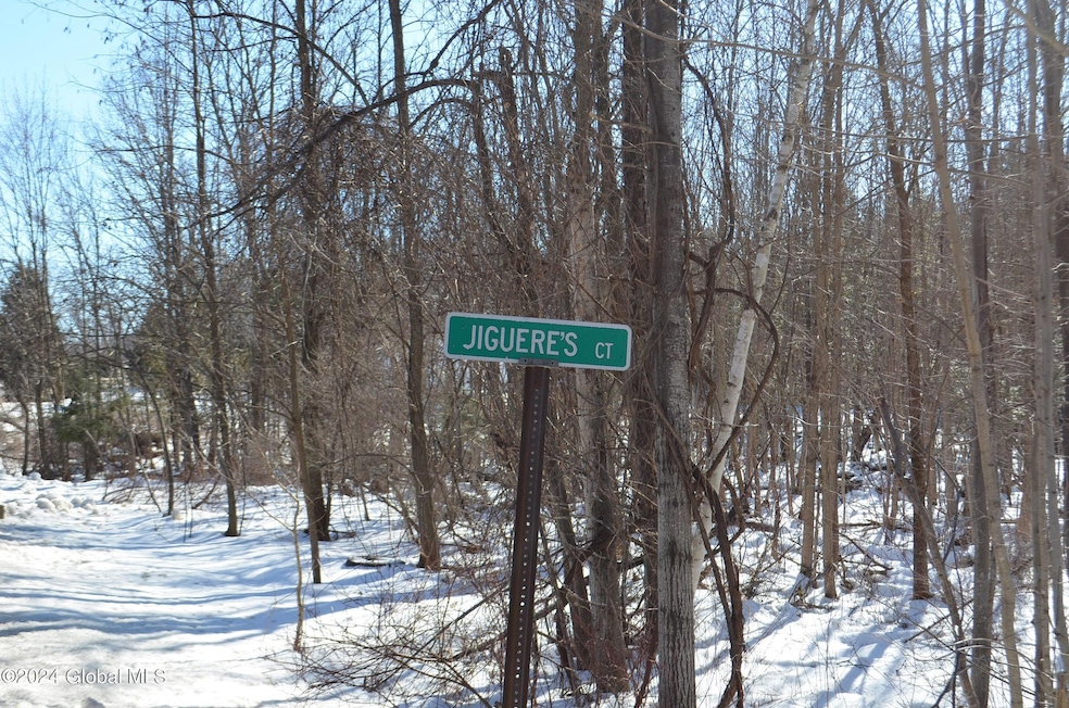 Private road