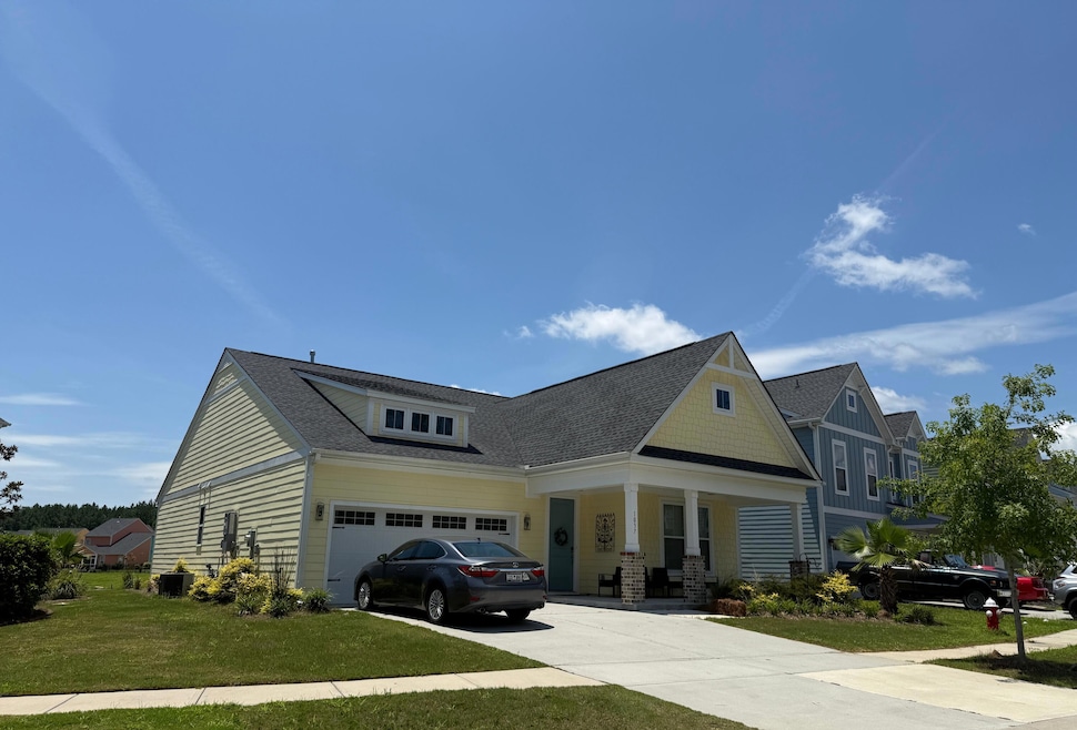 1037 Magnolia Warbler Way Left Front