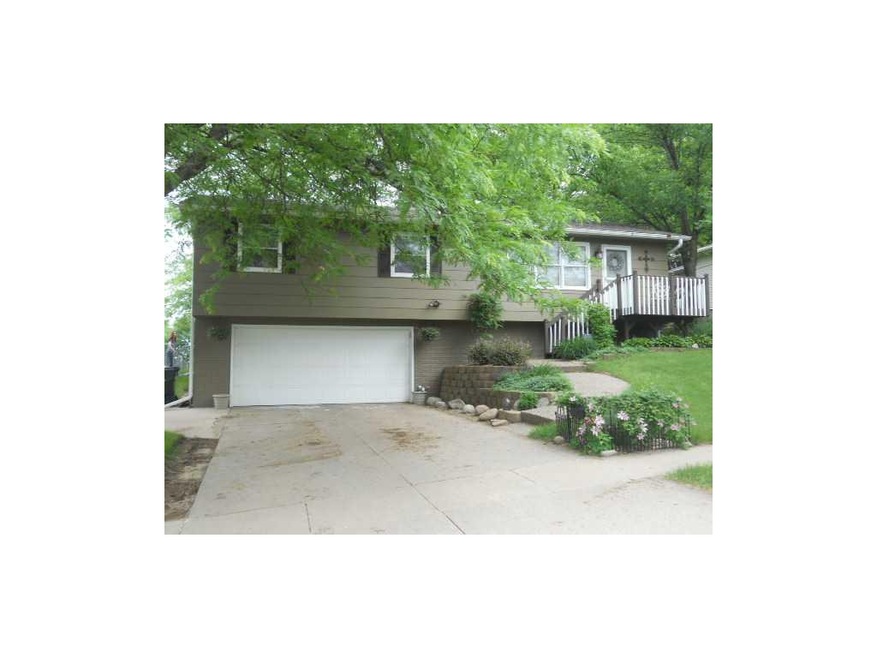 Front Exterior. Lots of professional landscapping