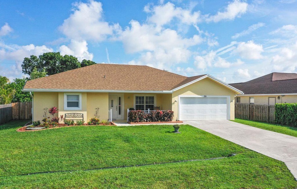719 SW Andrew Rd, Port Saint Lucie, FL 34953 - photo 1