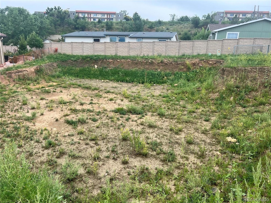 1971 Lone Willow View unit 45, Colorado Springs, CO 80904 - photo 1