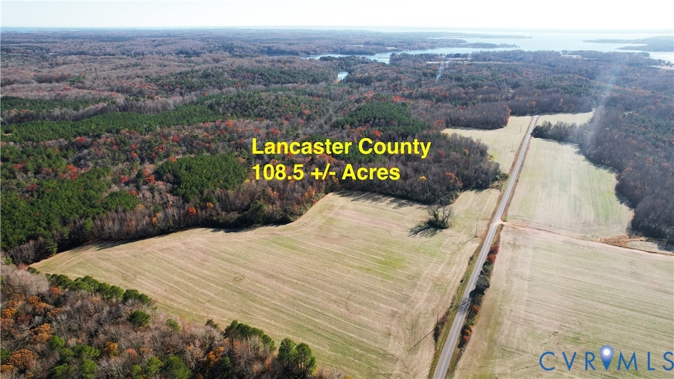 108.5 AC Buzzards Neck Rd, Lancaster, VA 22503 - photo 1