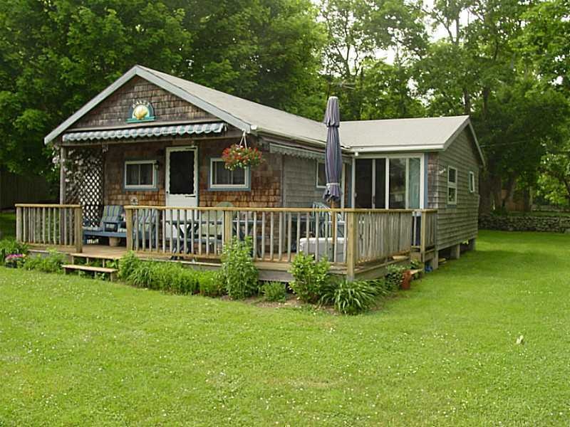 Exterior Front. Front of House