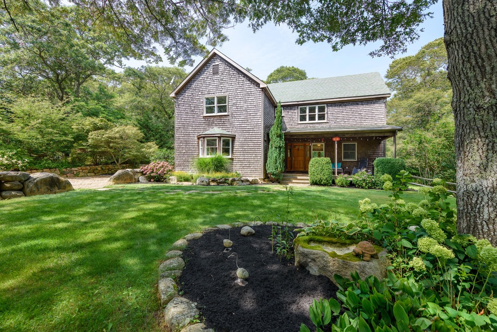 510 Lamberts Cove Rd, West Tisbury, MA 02568 - photo 1