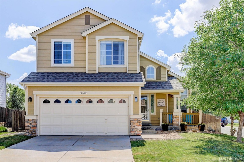 20908 E Belleview Place, Centennial, CO 80015 - photo 1