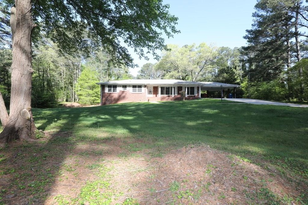 1909 Old Conyers Rd, Stockbridge, GA 30281 - photo 1