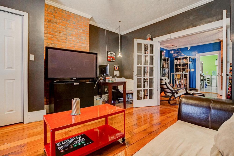 Front living room